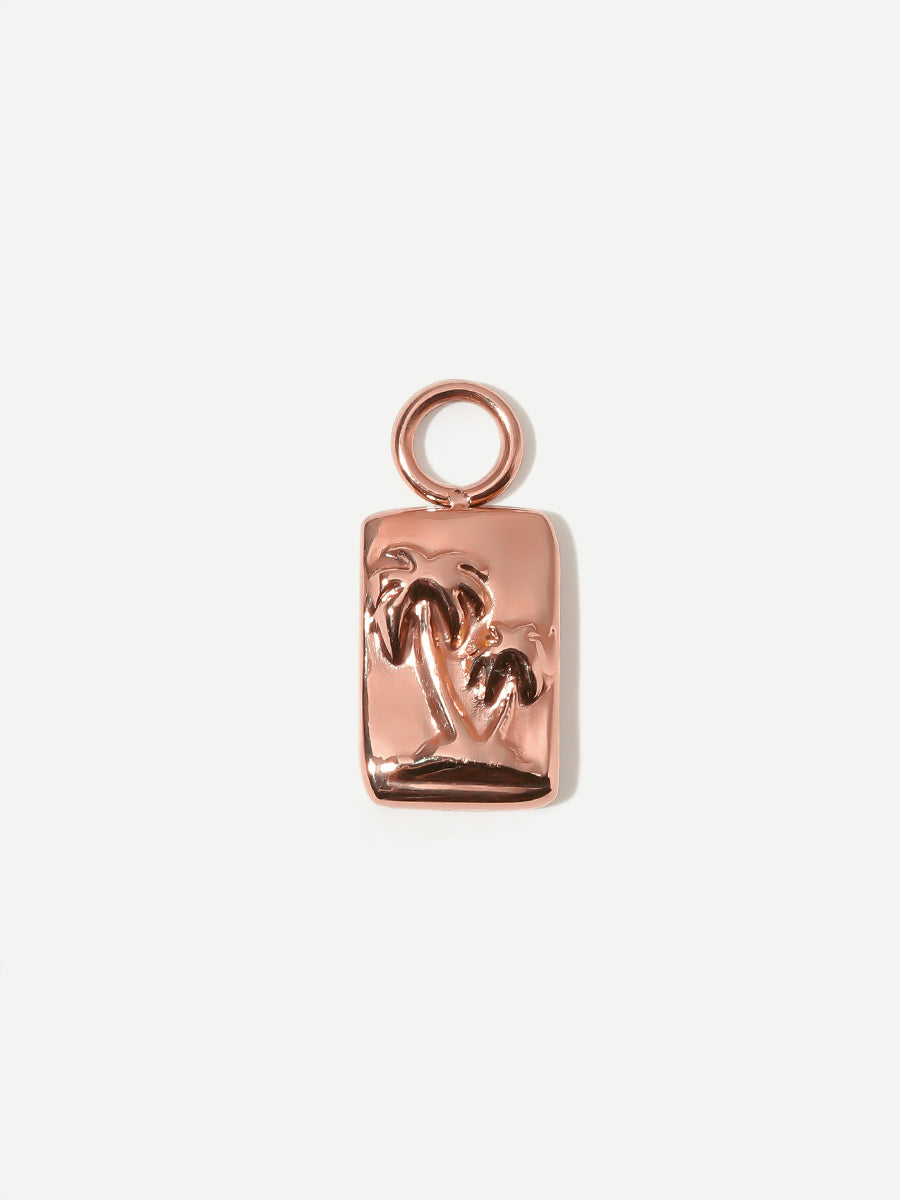 Coco Palms Earring Charm