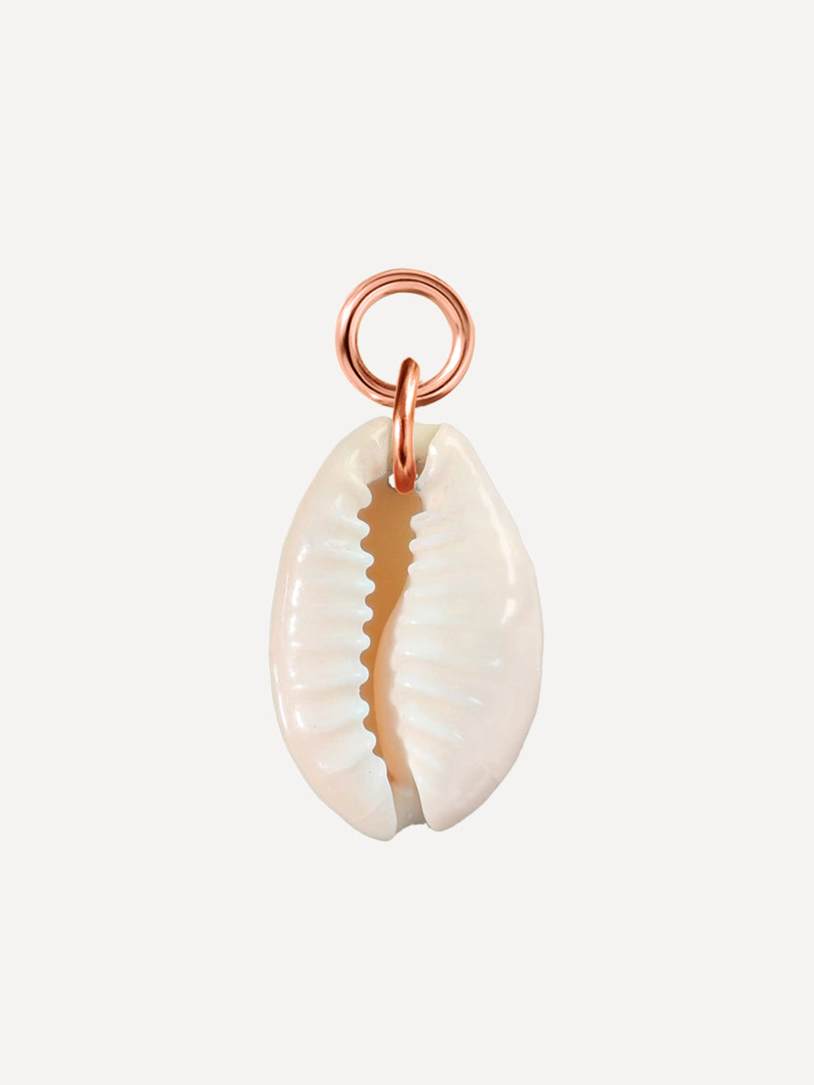 Shell Story Charm
