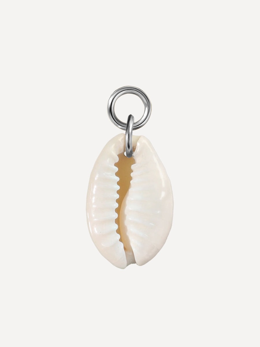 Shell Story Charm