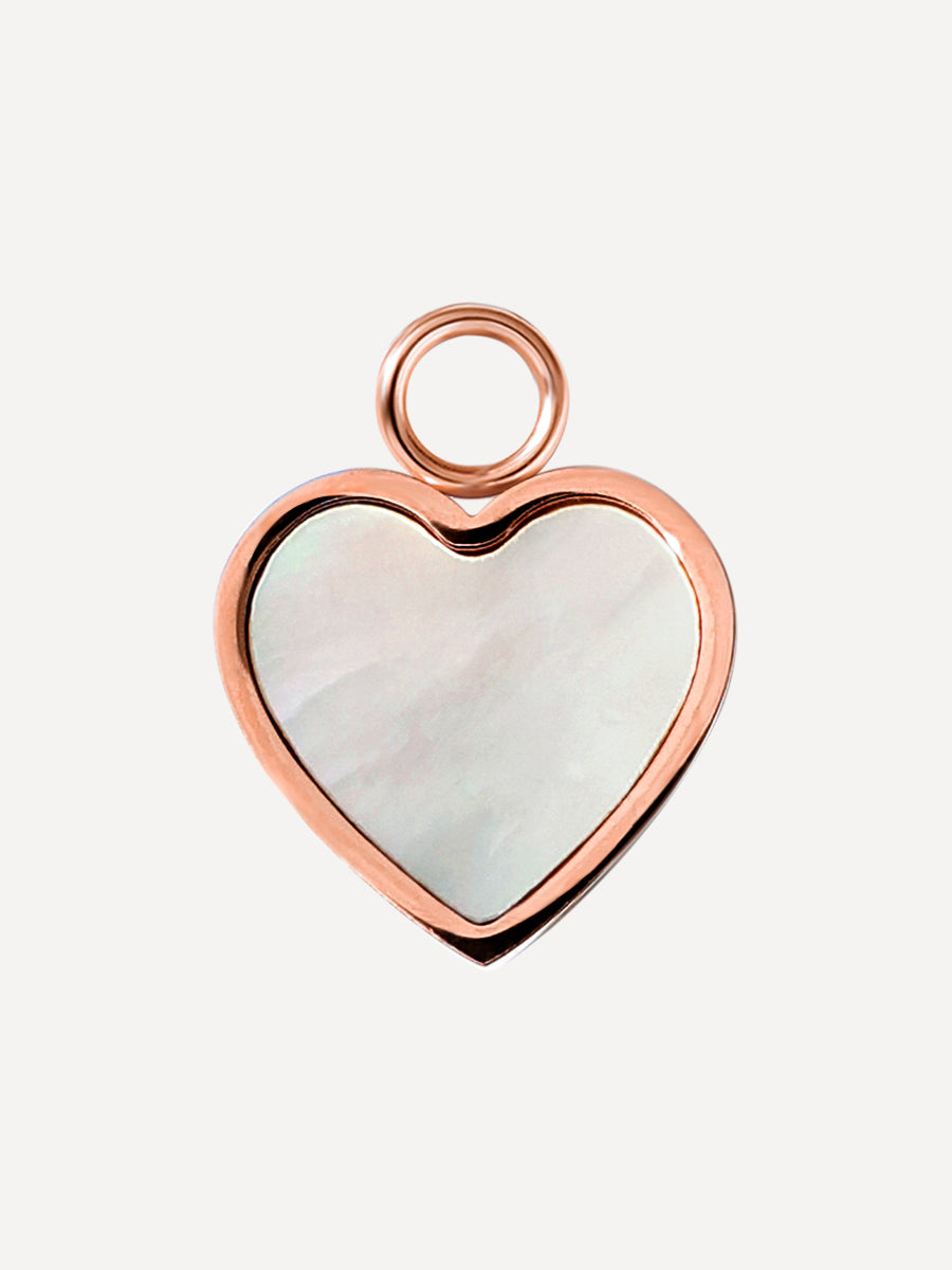 Precious Heart Earring Charm