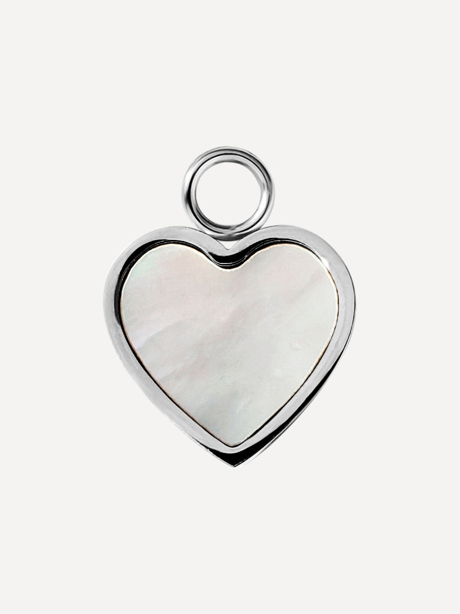 Precious Heart Earring Charm