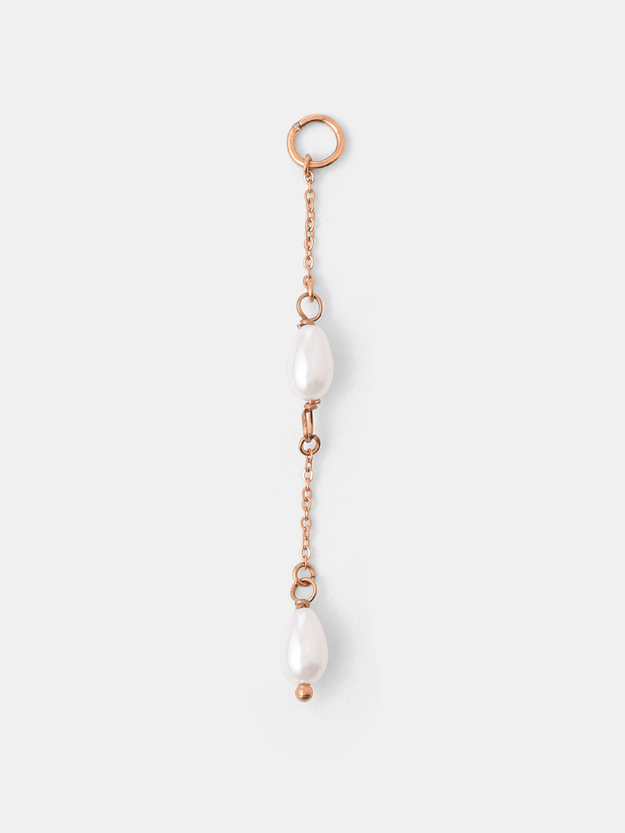 Pearl Symphony Ohrring-Charm