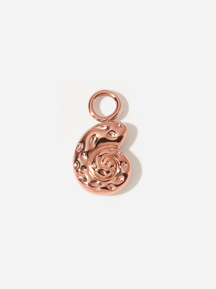 Mystic Spiral Earring Charm
