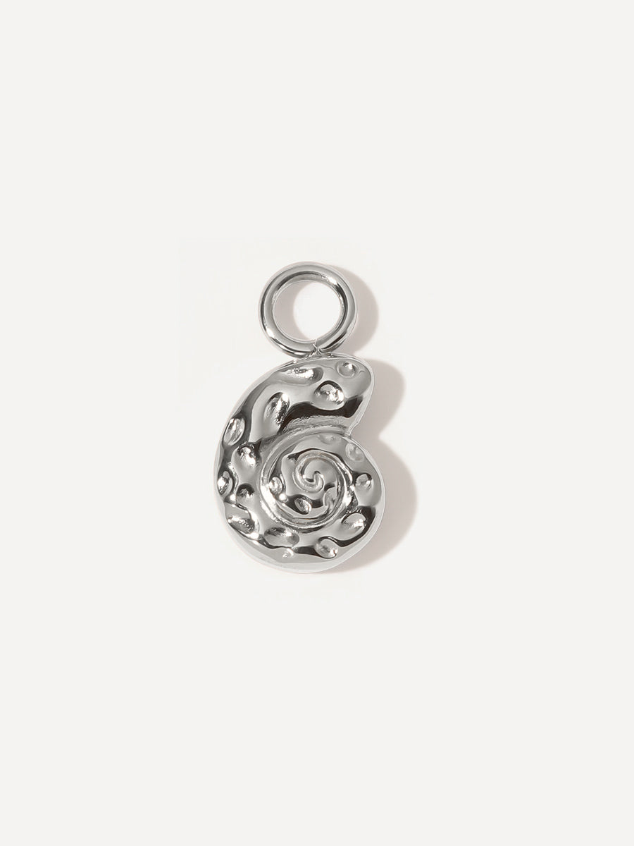 Mystic Spiral Earring Charm