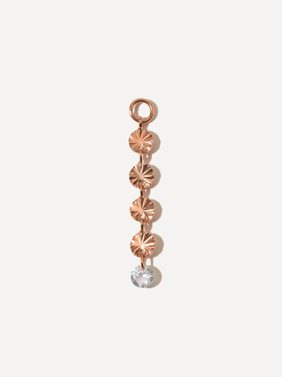 Twinkling Glow Earring Charm