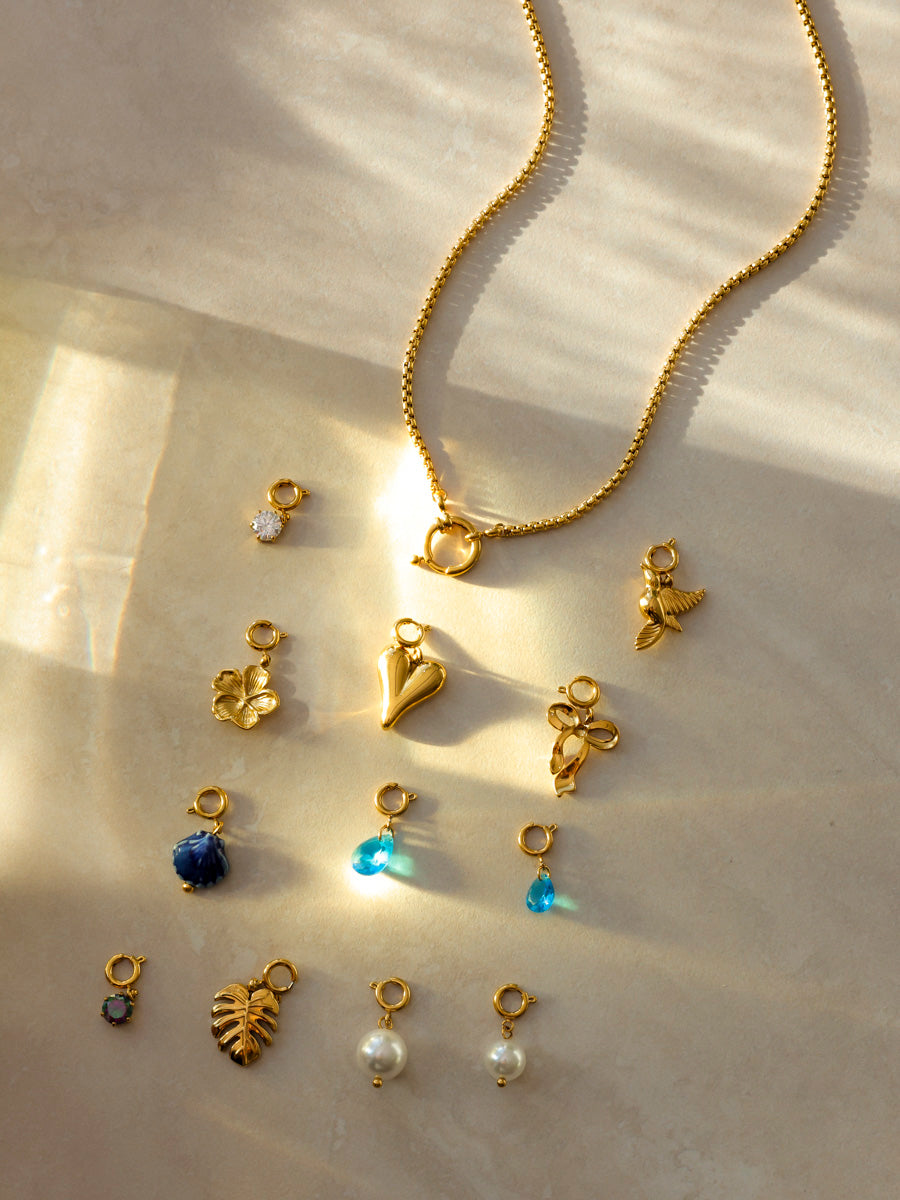 Soaring Wings Ketten-Charm