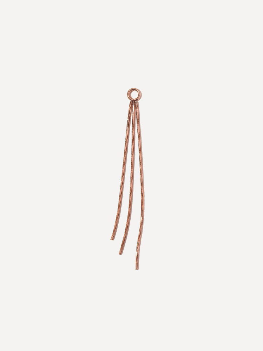 Graceful Tassel Earring Charm
