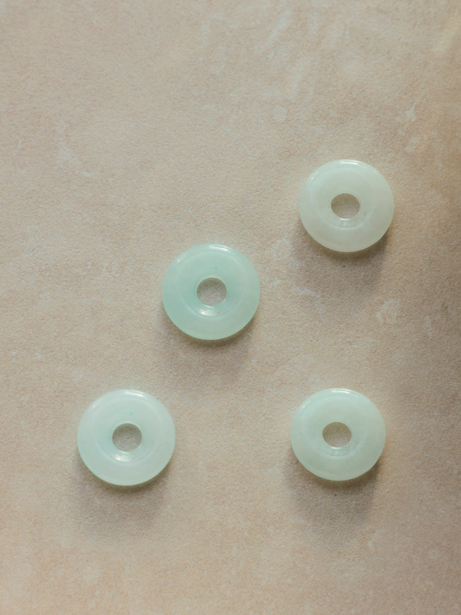 Bold Chic Hoops & Ohrring-Charms Bundle