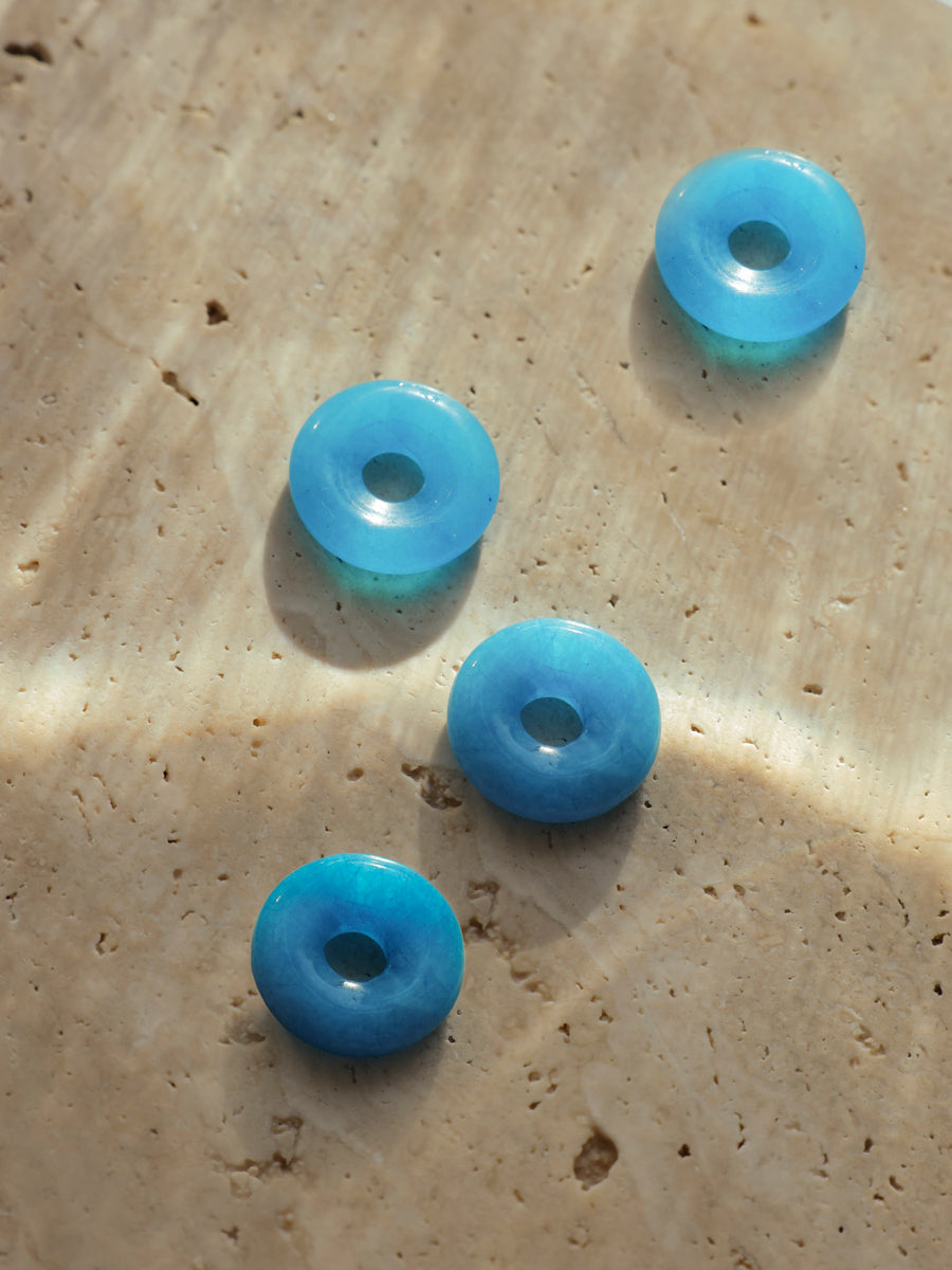 Bold Chic Hoops & Ohrring-Charms Bundle