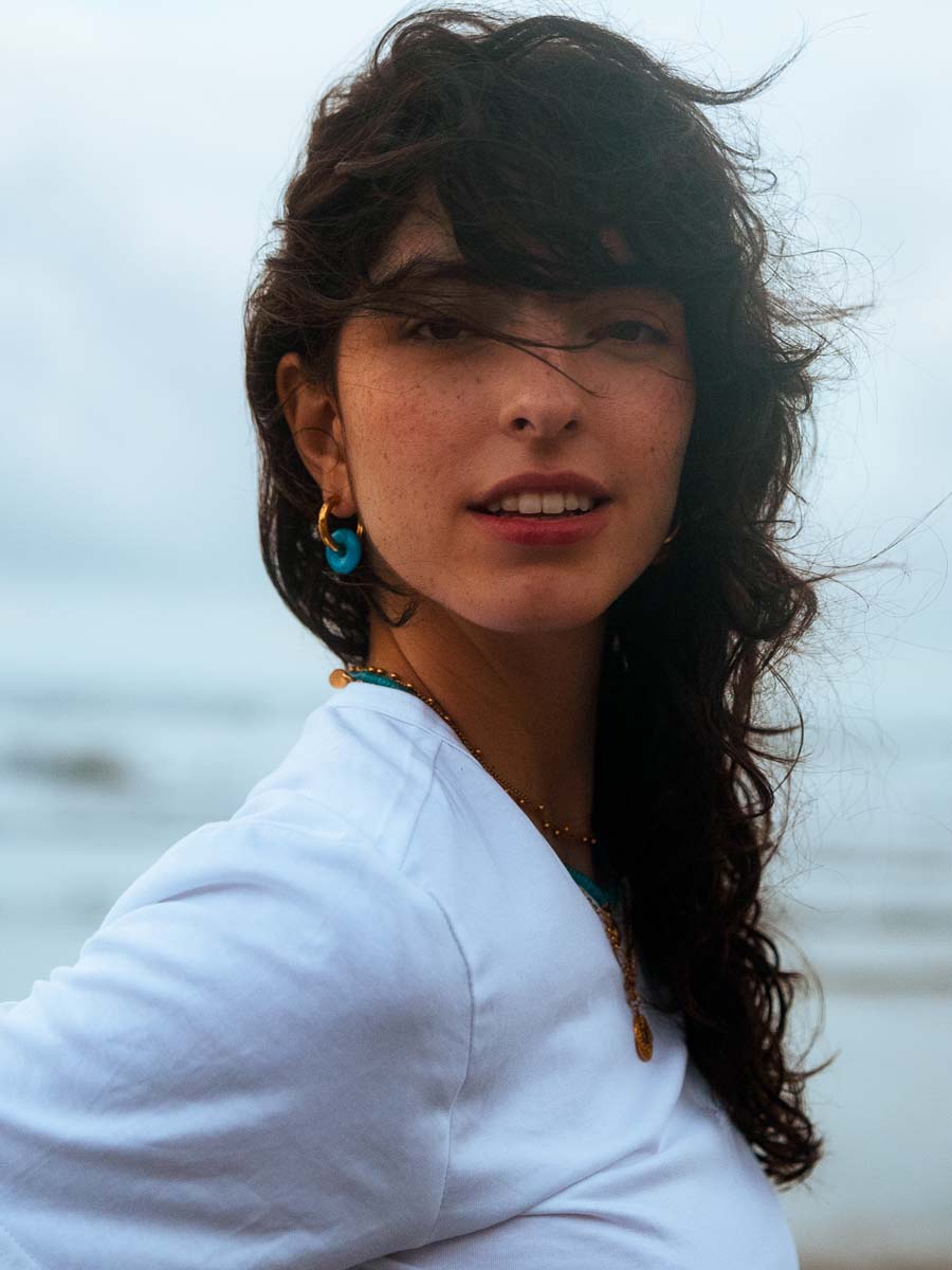 Bold Chic Hoops & Ohrring-Charms Bundle