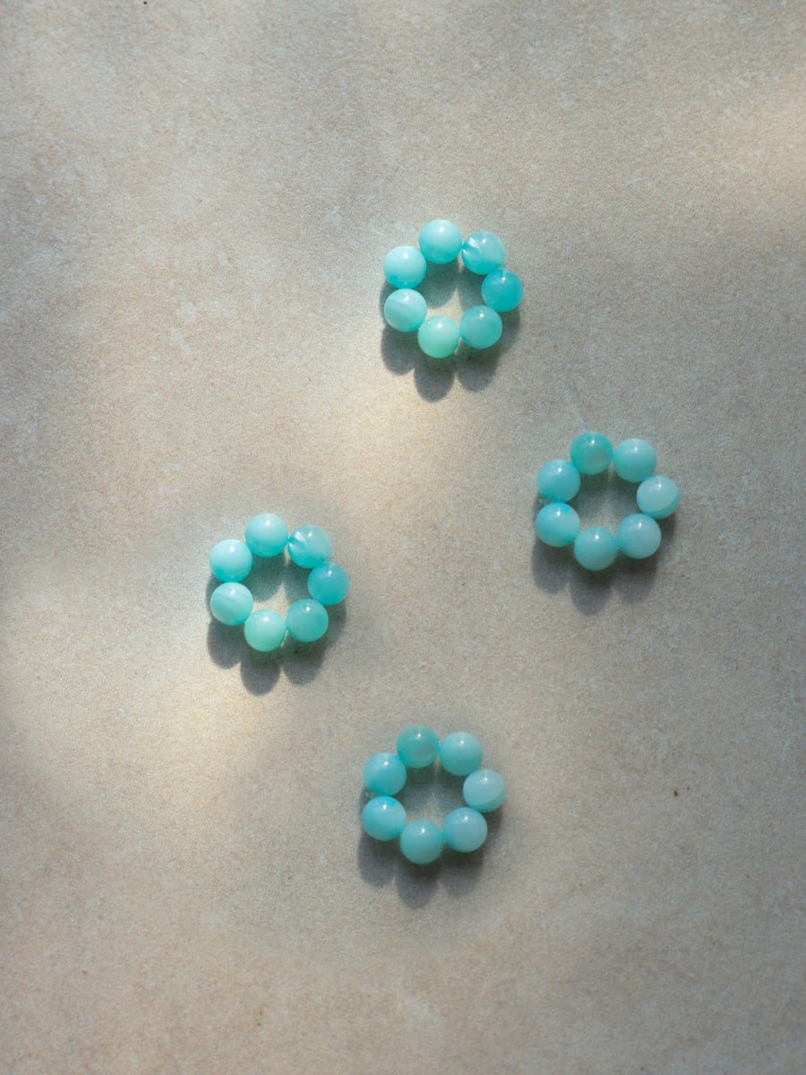 Ocean Mystery Earring Charm