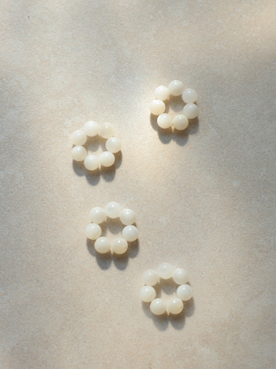 Ice Moment Earring Charm