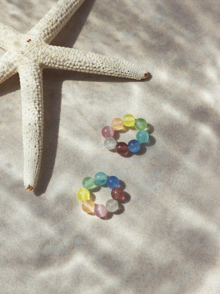 Color Melody Earring Charm