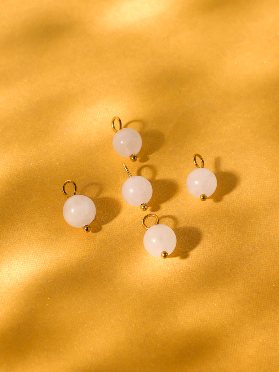 8,4mm Fantasy Glow Ohrring-Charm