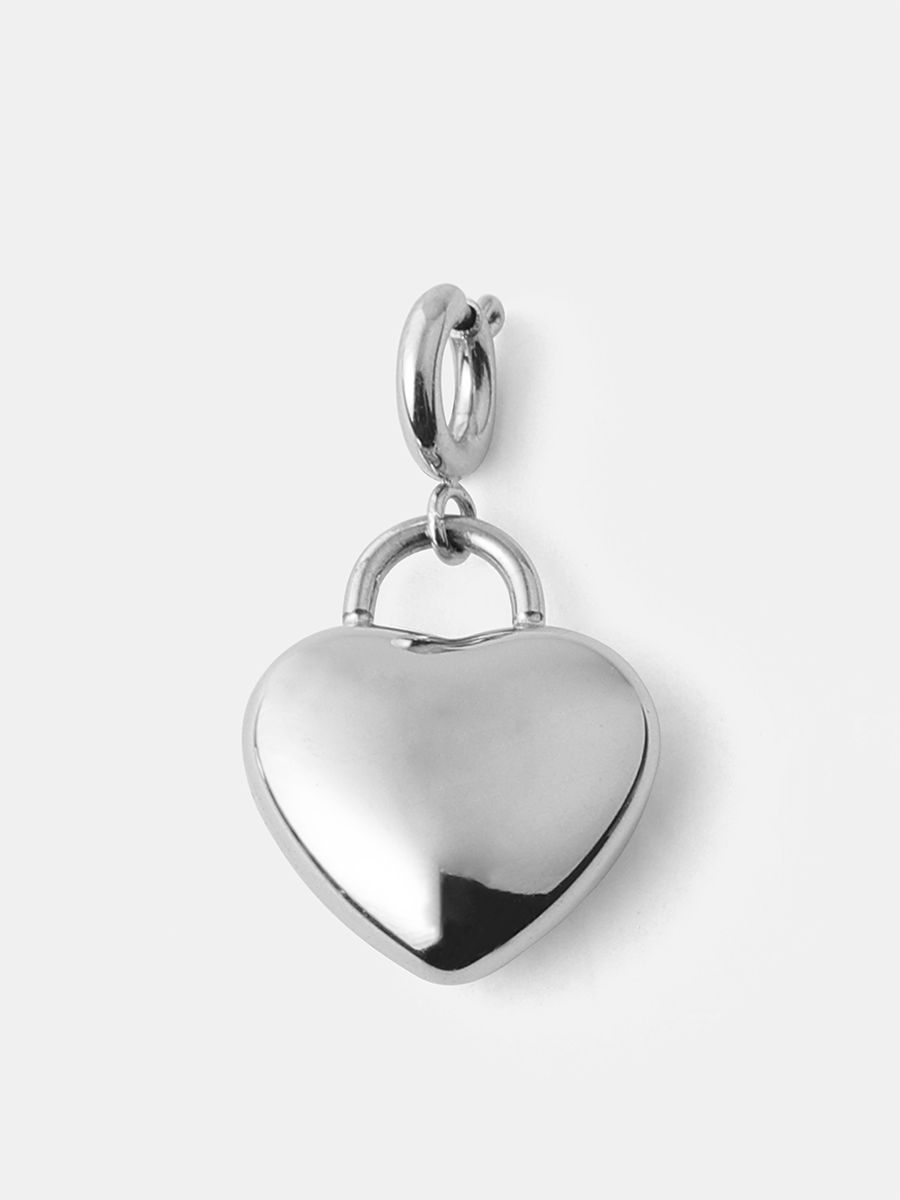 Heart Moment Ketten-Charm