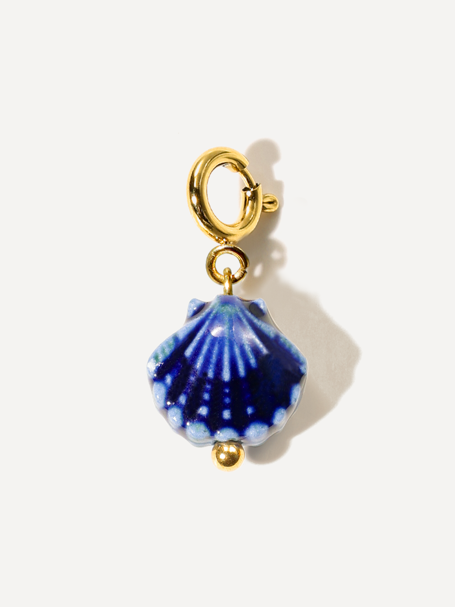 Shell Beauty Ketten-Charm