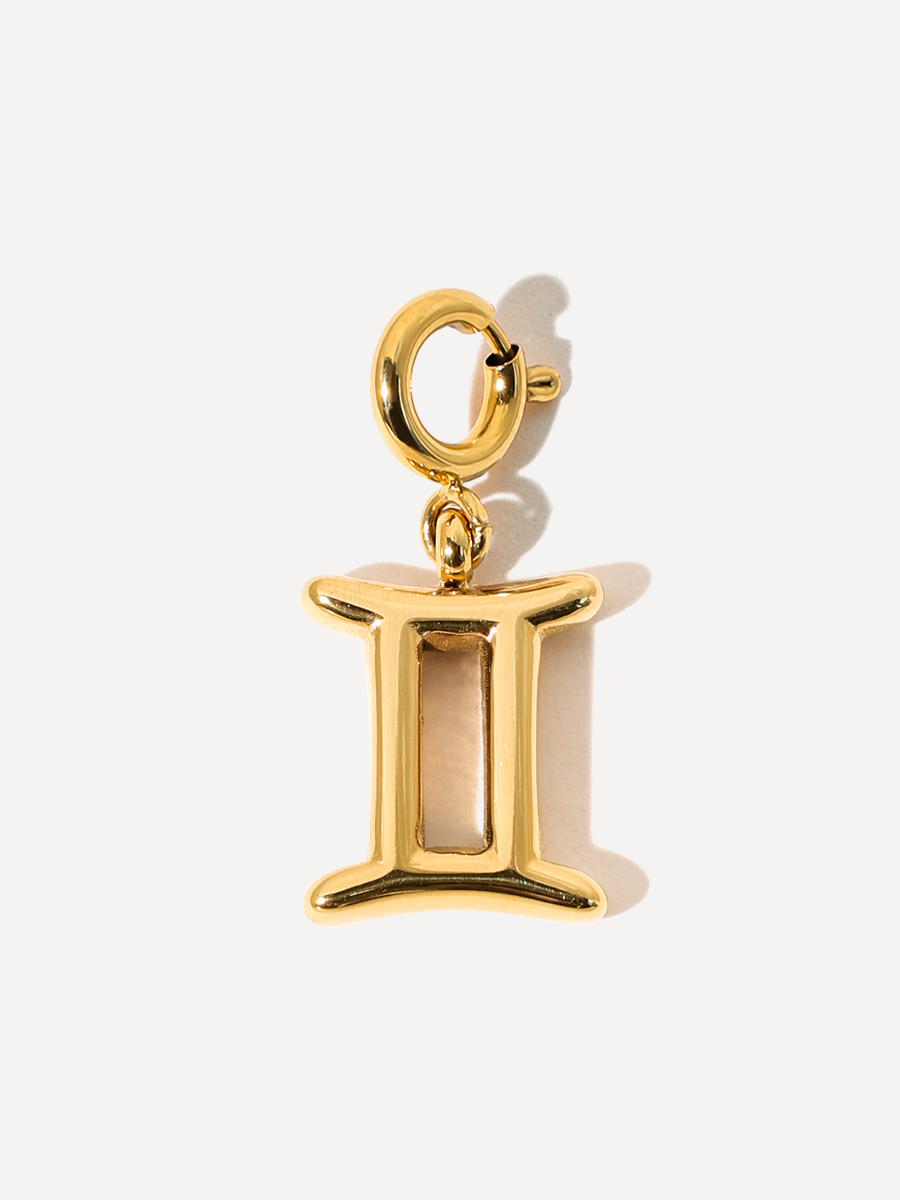 Classic Zodiac Ketten-Charms