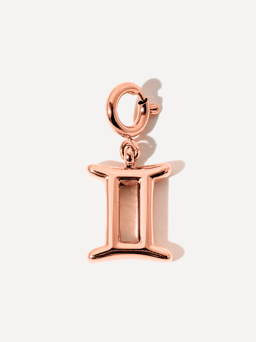 Classic Zodiac Ketten-Charms