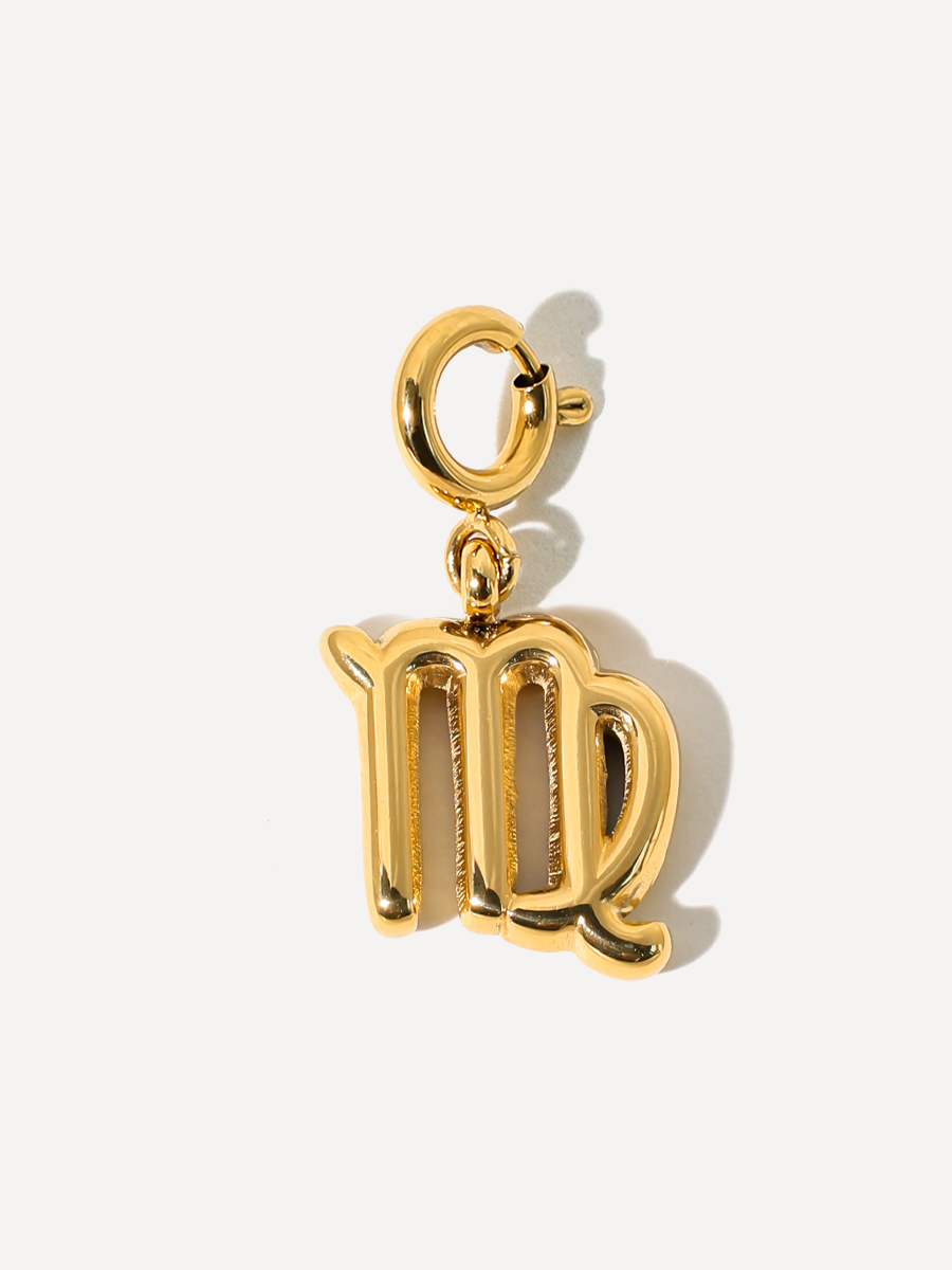 Classic Zodiac Ketten-Charms