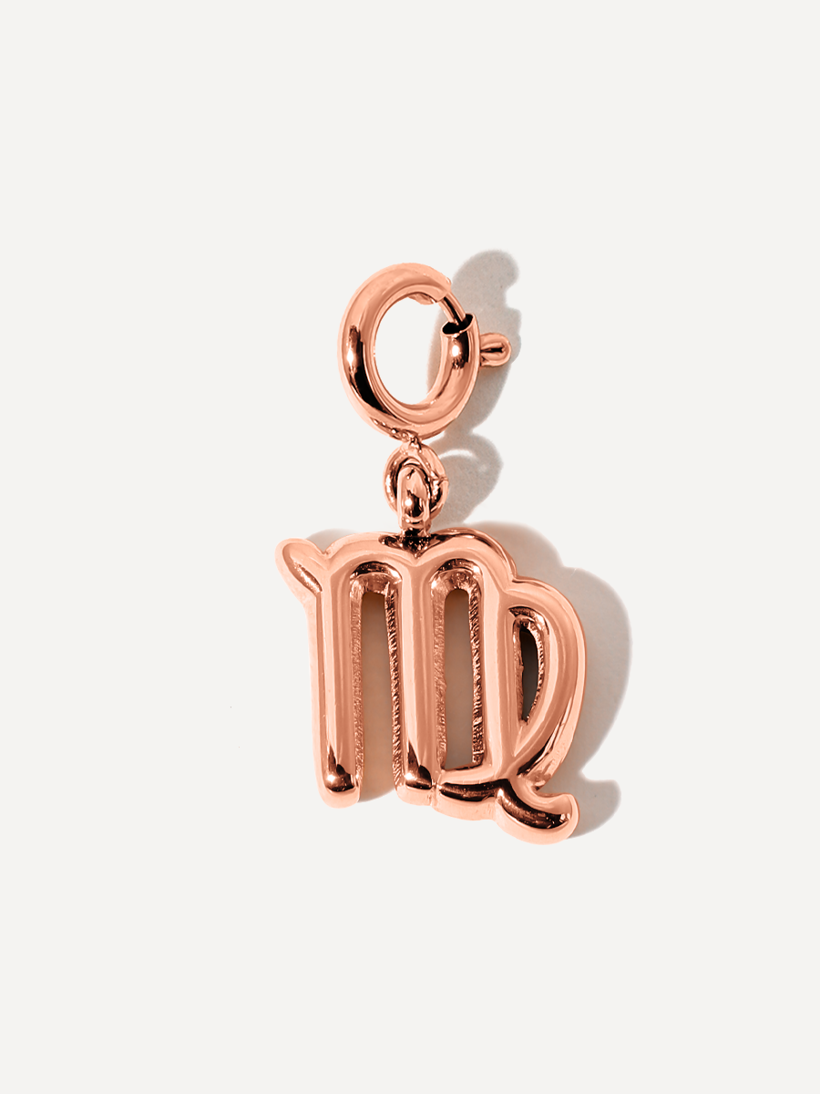 Classic Zodiac Ketten-Charms