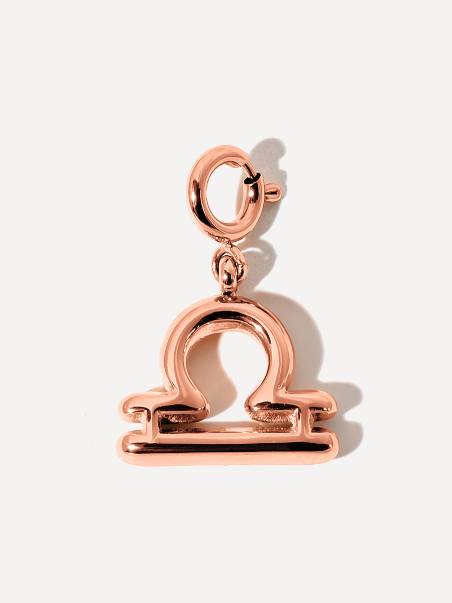 Classic Zodiac Ketten-Charms