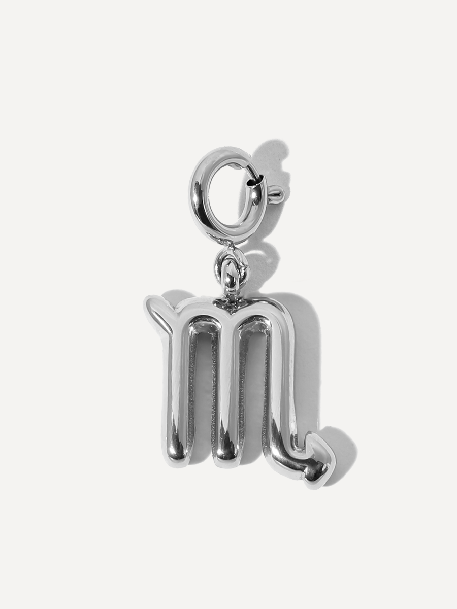 Classic Zodiac Ketten-Charms