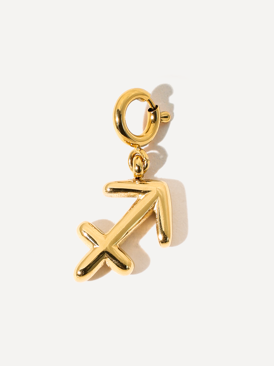 Classic Zodiac Ketten-Charms