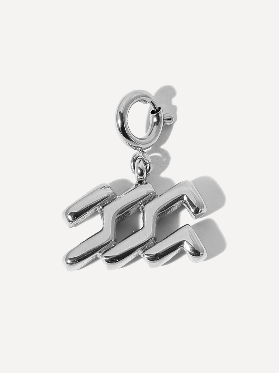 Classic Zodiac Ketten-Charms