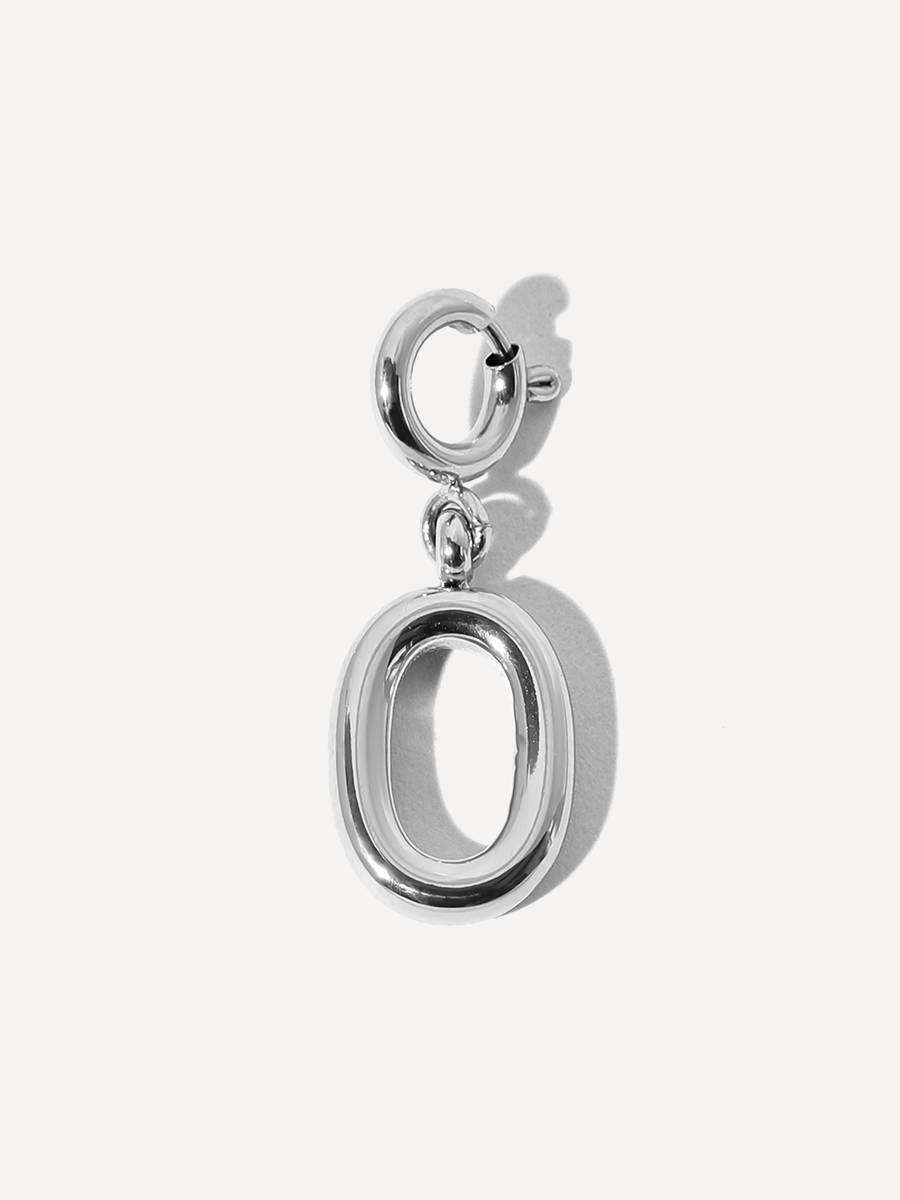 Classic Number Ketten-Charms