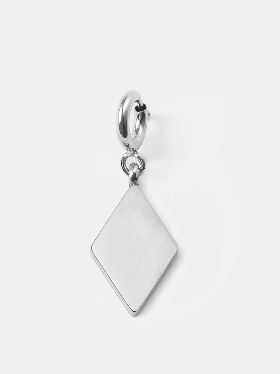 Geometric Grace Ketten-Charm