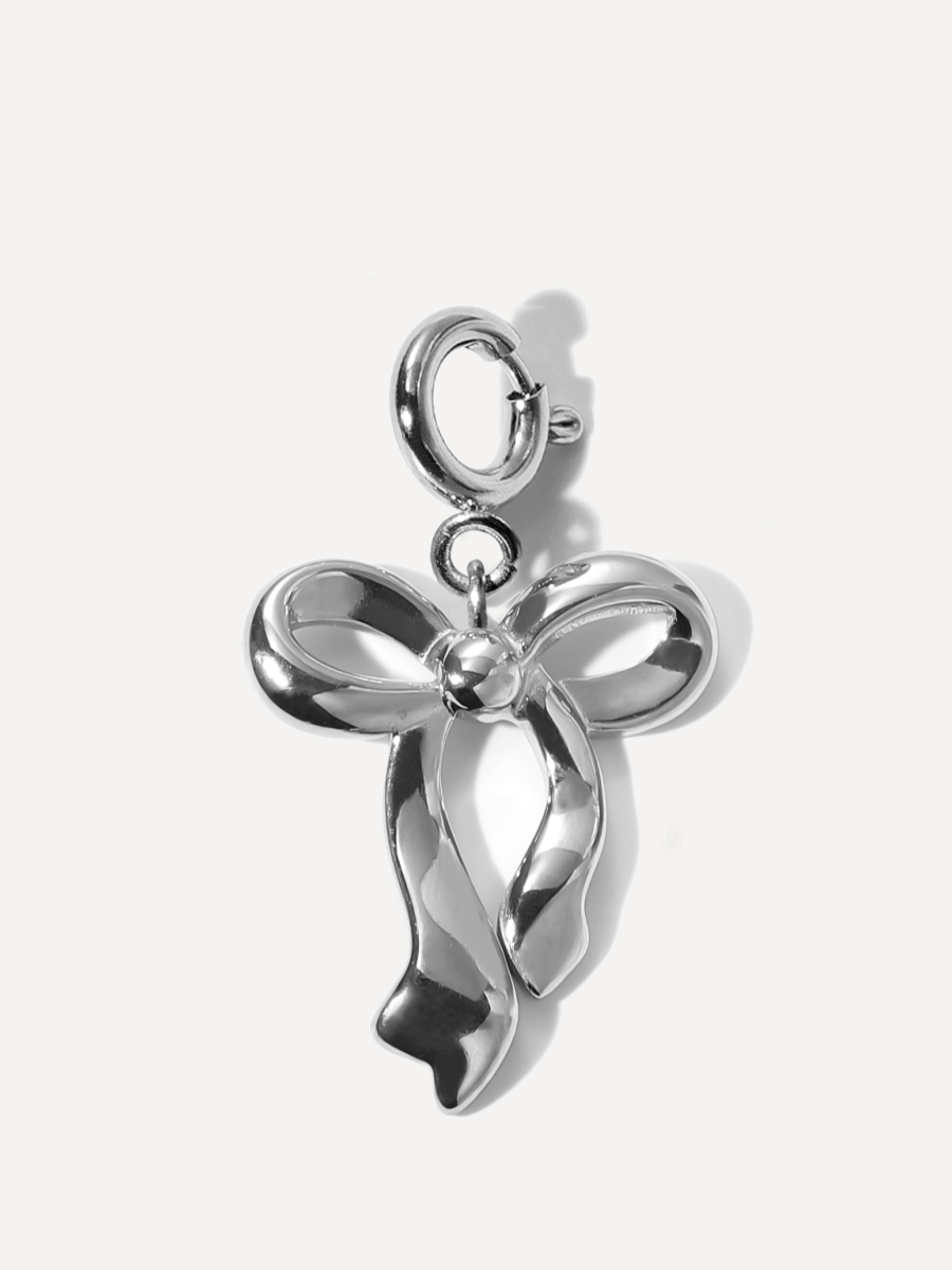Bow Beauty Ketten-Charm