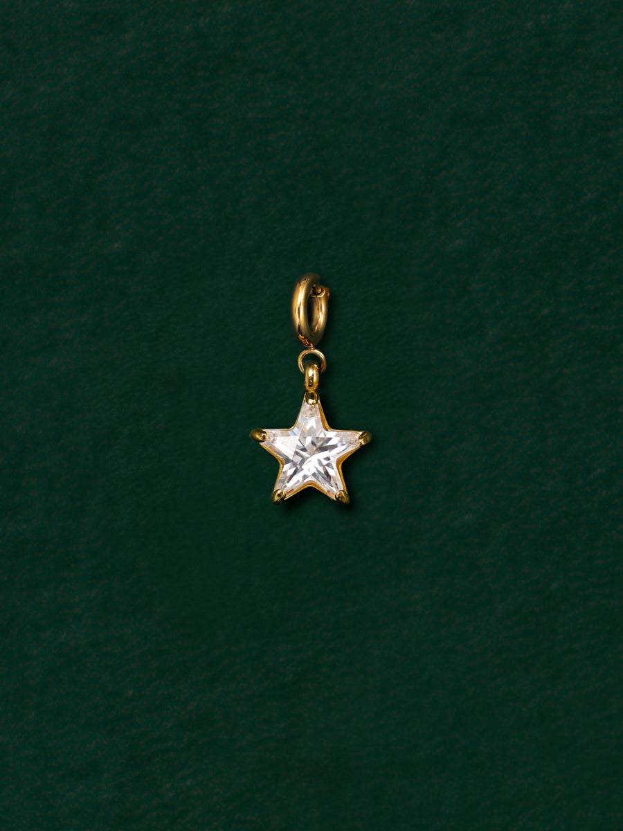 Radiant Star Ketten-Charm