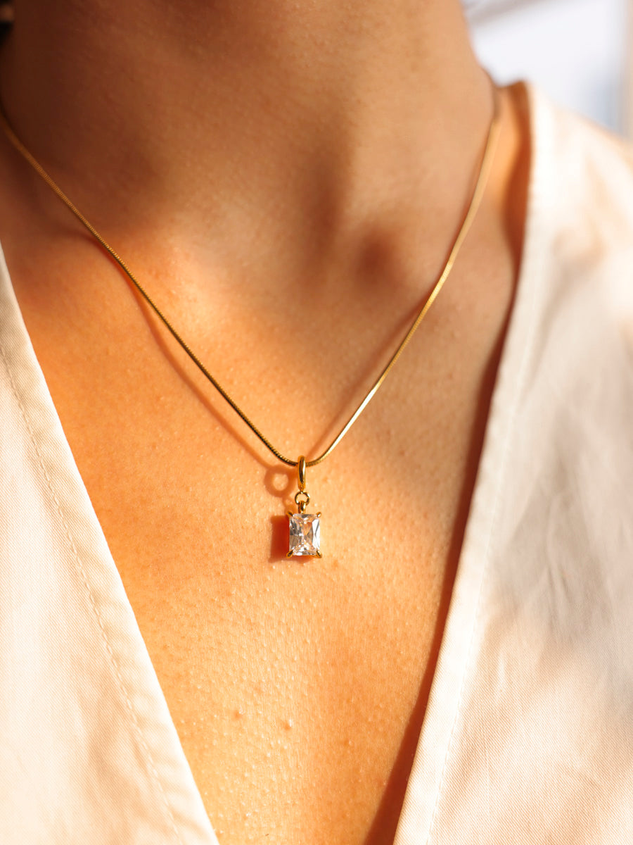 Simplicity Shine Ketten-Charm