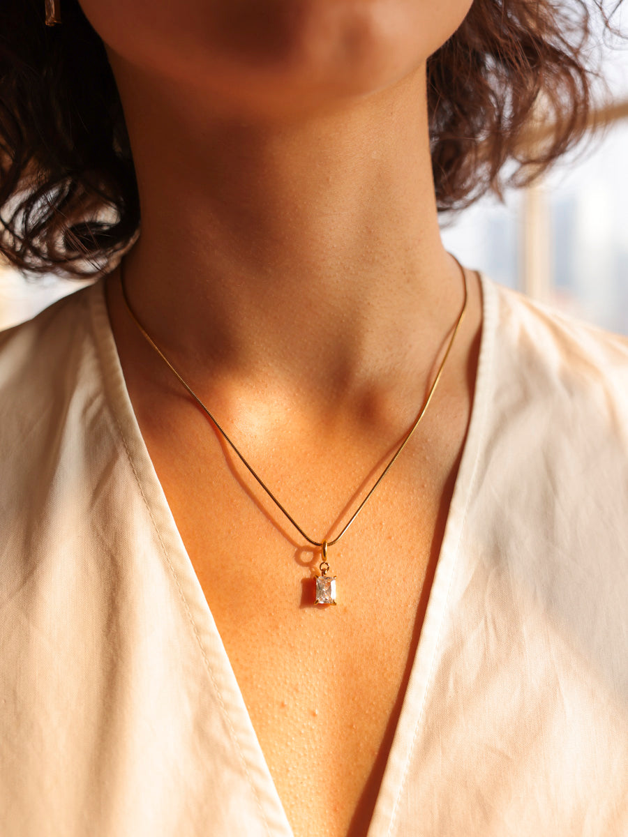 Simplicity Shine Ketten-Charm