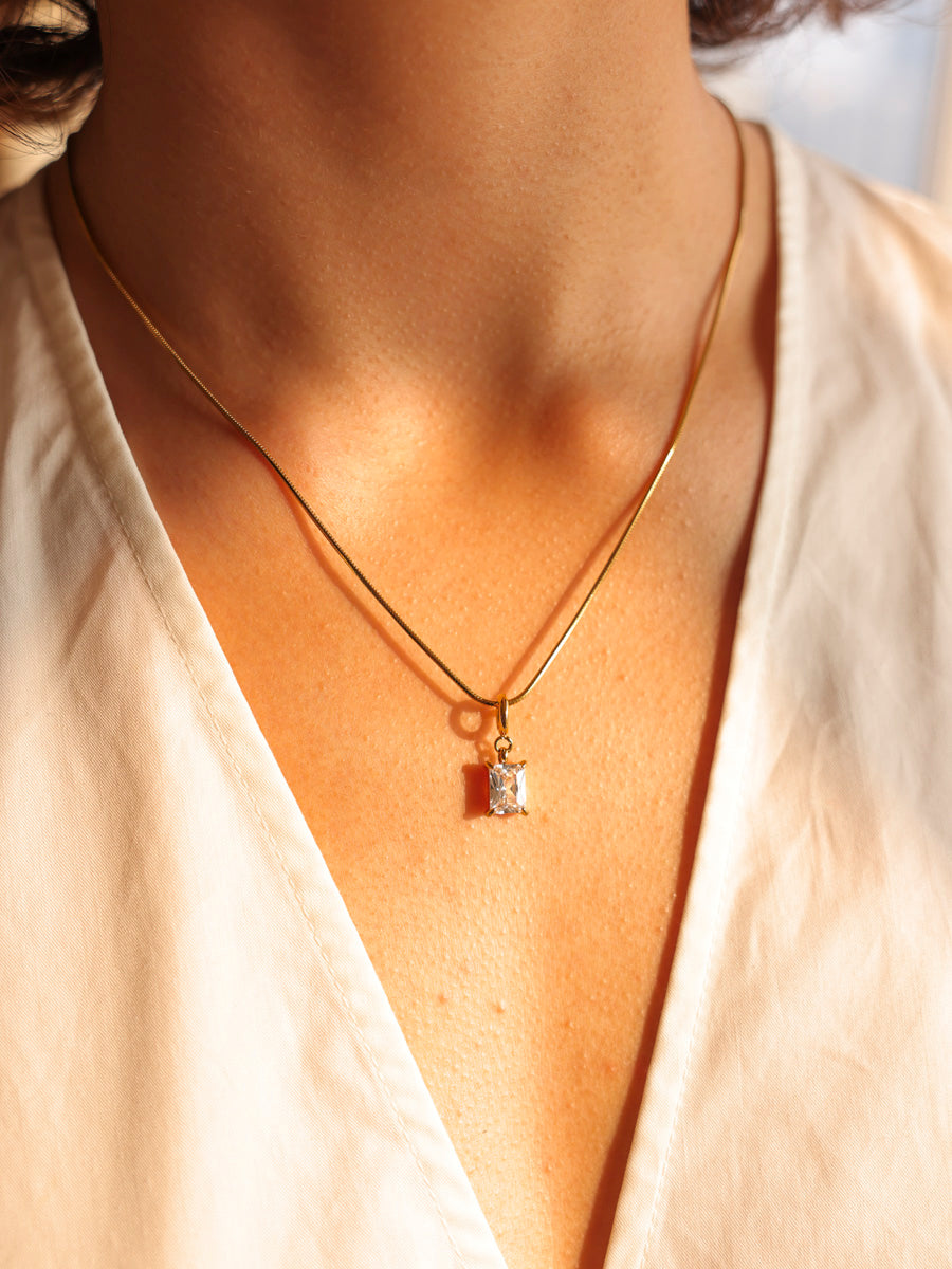 Simplicity Shine Ketten-Charm