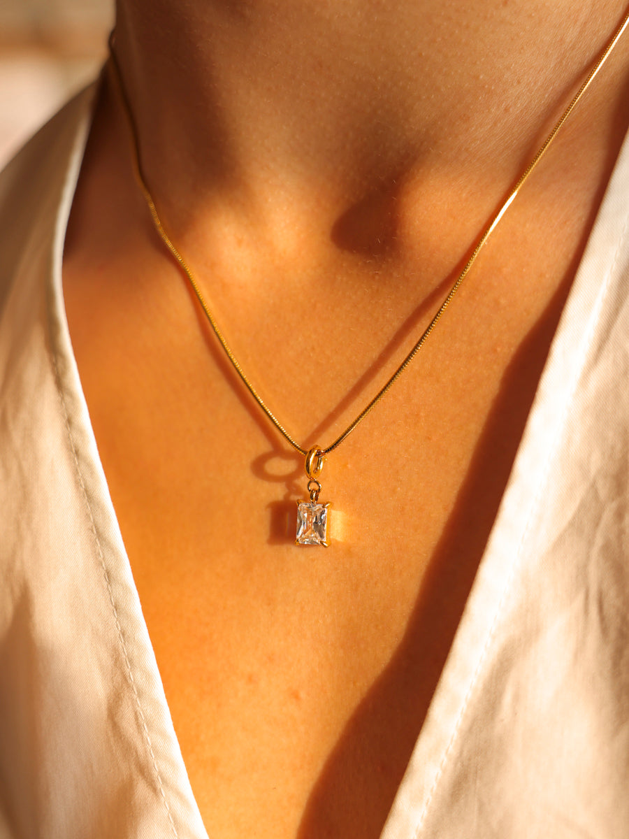 Simplicity Shine Ketten-Charm