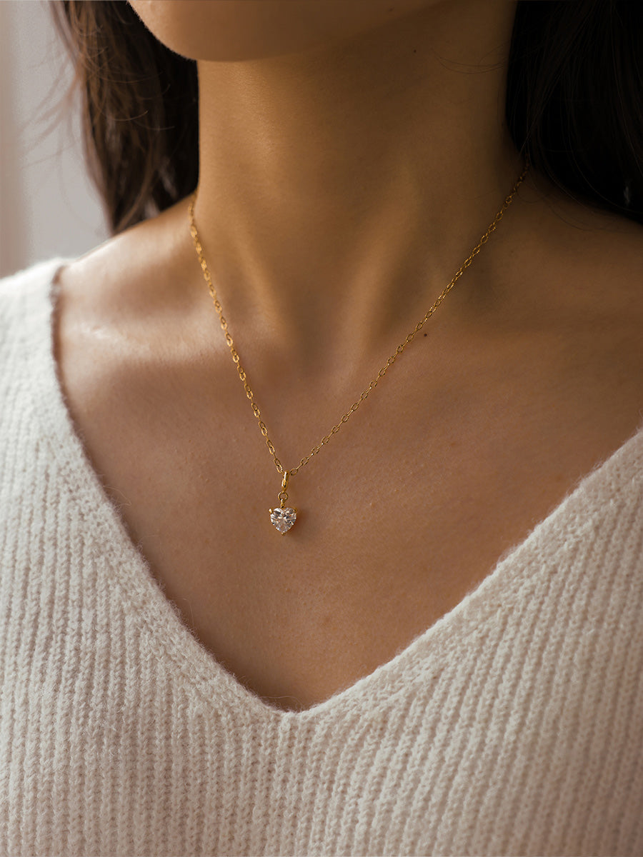 Unique Love Ketten-Charm