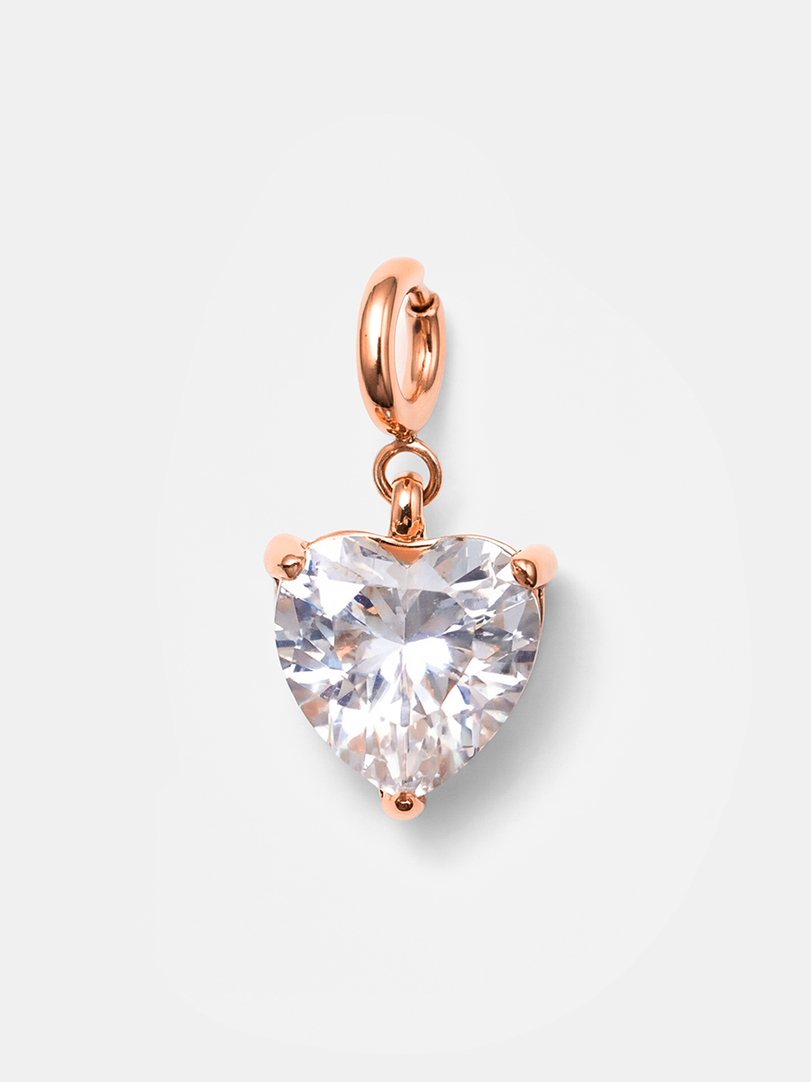 Unique Love Ketten-Charm