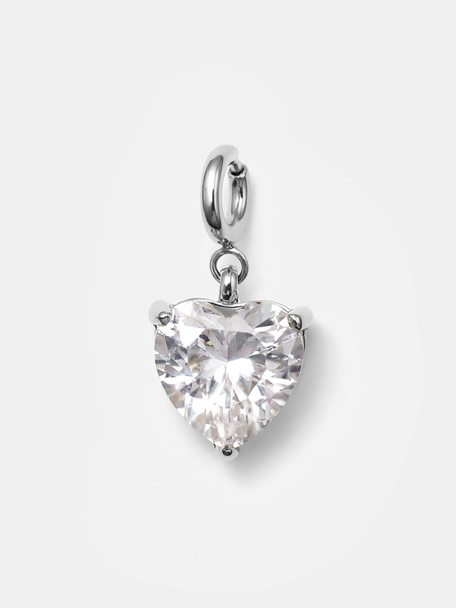 Unique Love Ketten-Charm