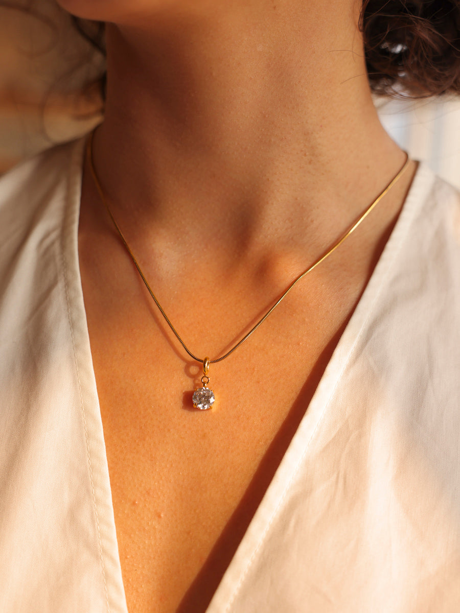 Unique Sparkling Ketten-Charm