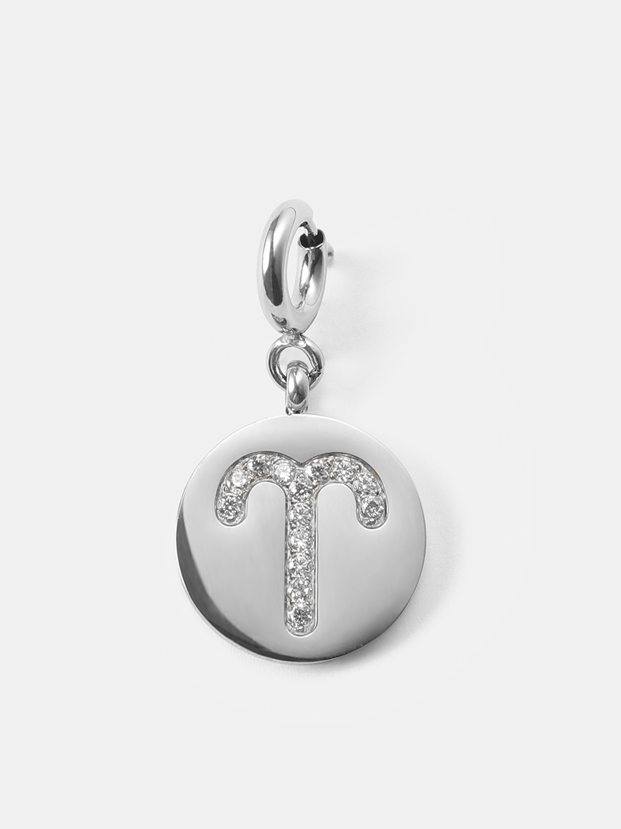 Twinkling Zodiac Ketten-Charms