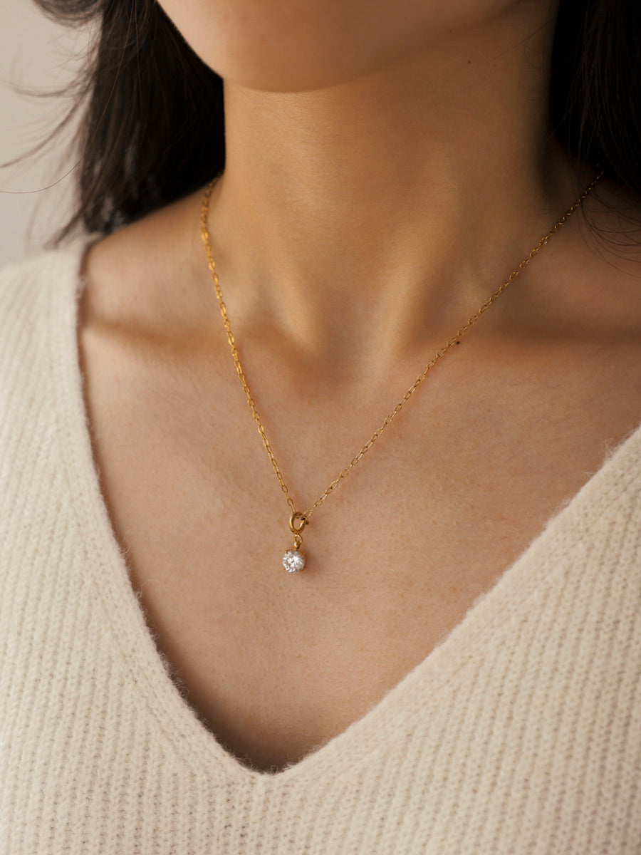 Crystal Delight Pure Ketten-Charm