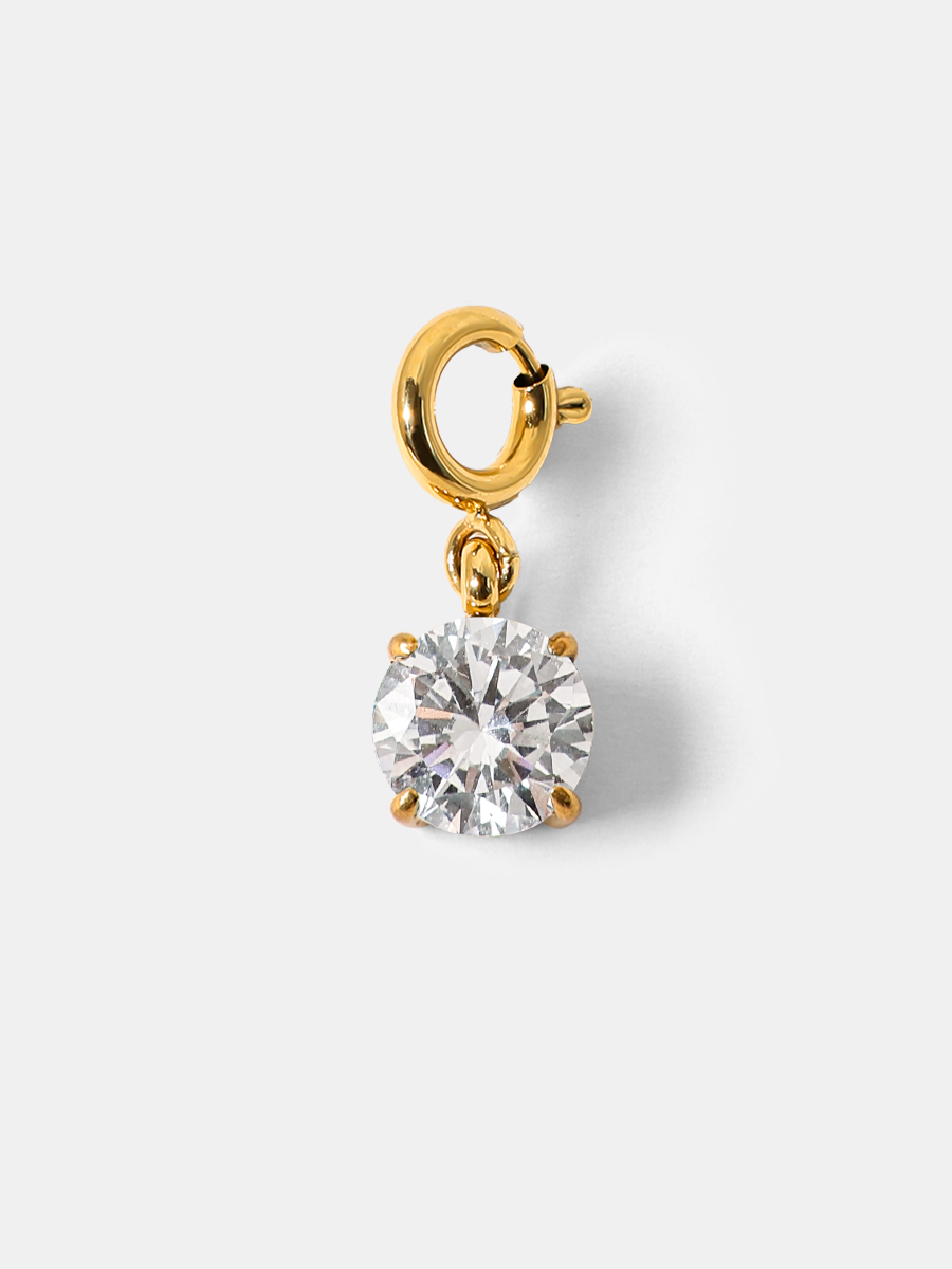 Crystal Delight Pure Ketten-Charm