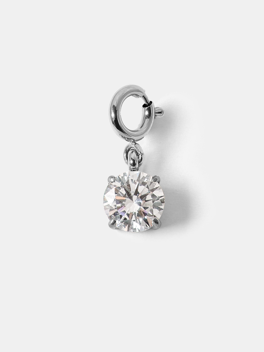 Crystal Delight Pure Ketten-Charm