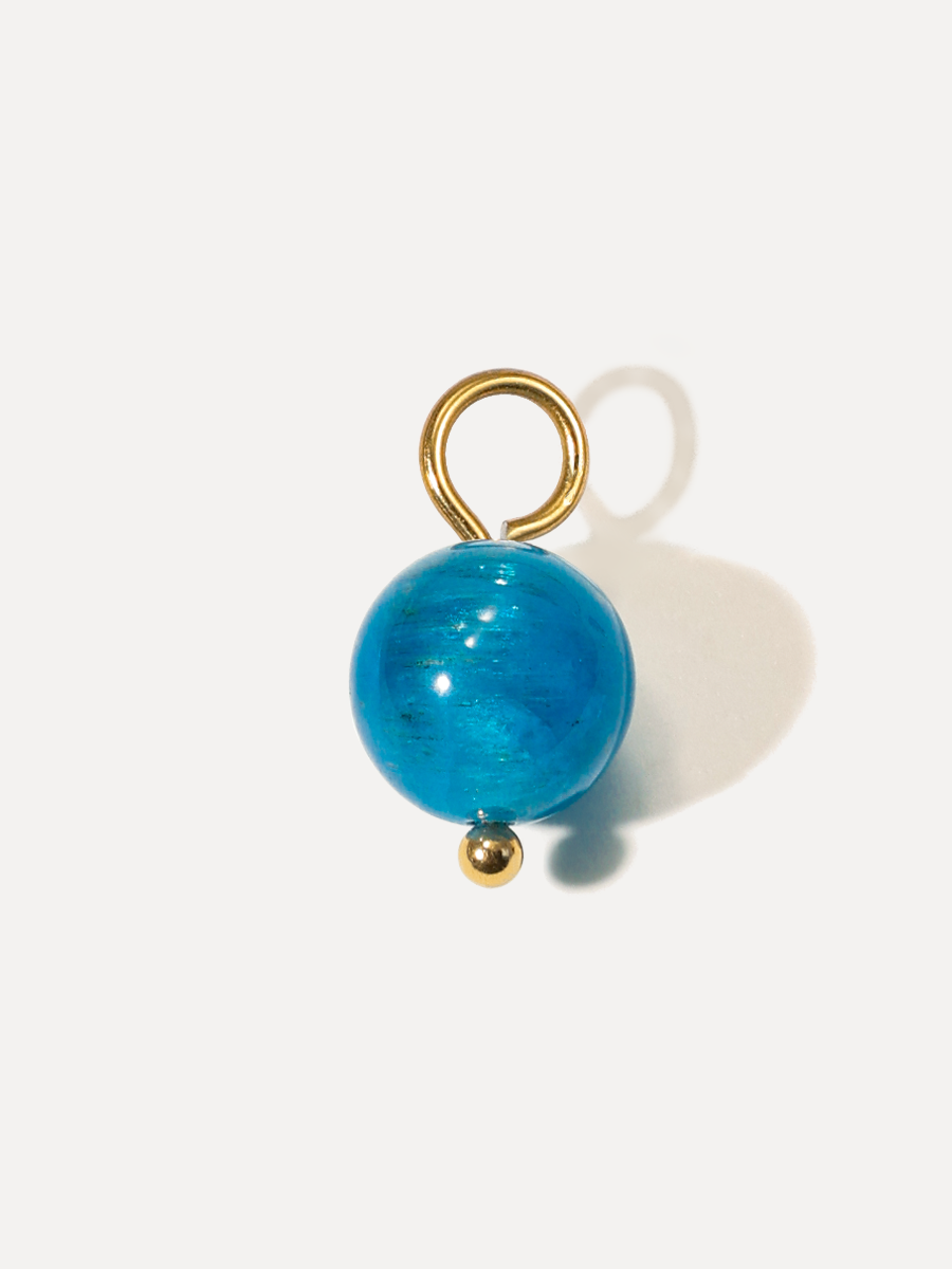 8,8mm Ocean Elegance Ohrring-Charm