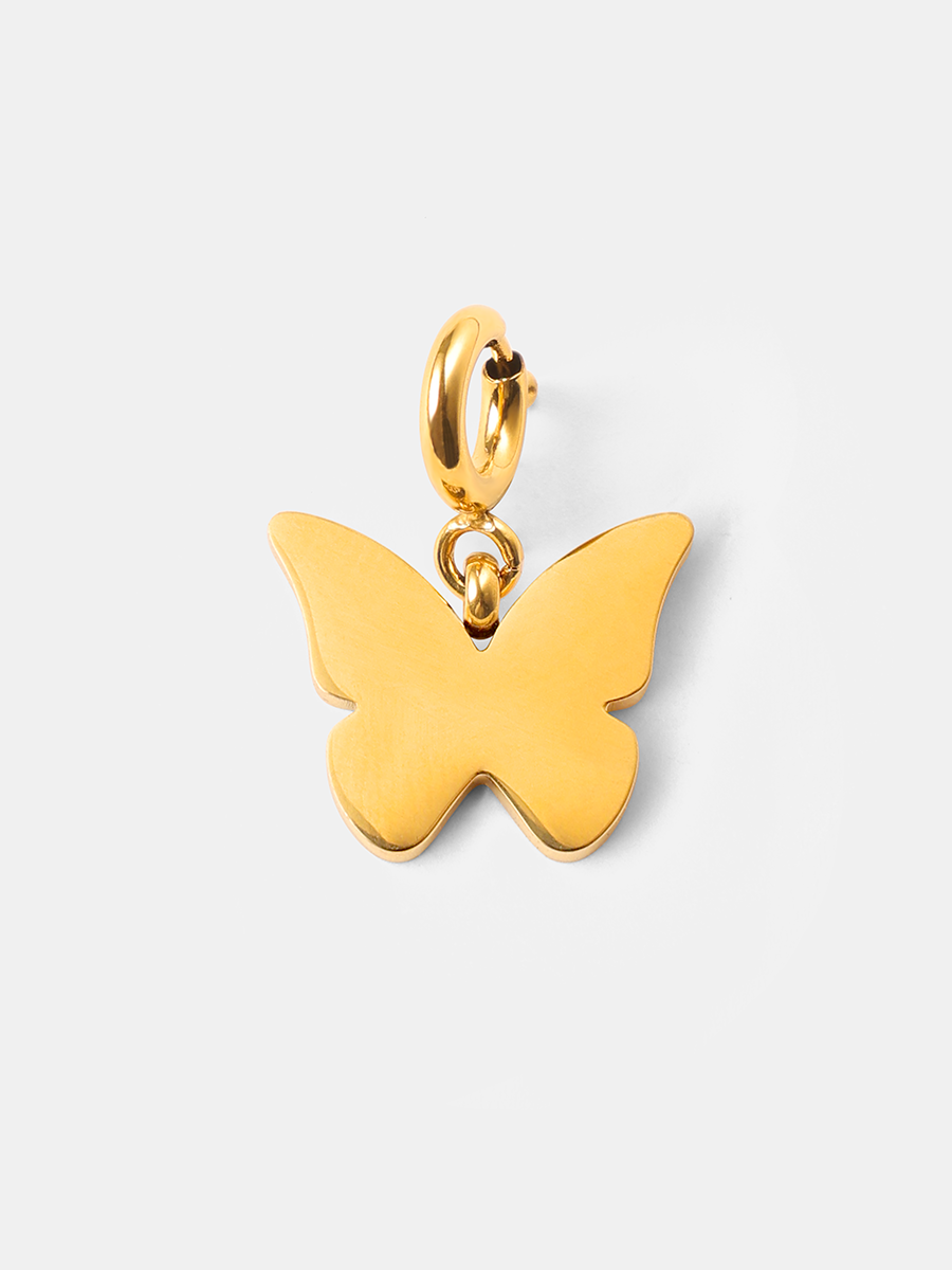Butterfly Harmony Ketten-Charm