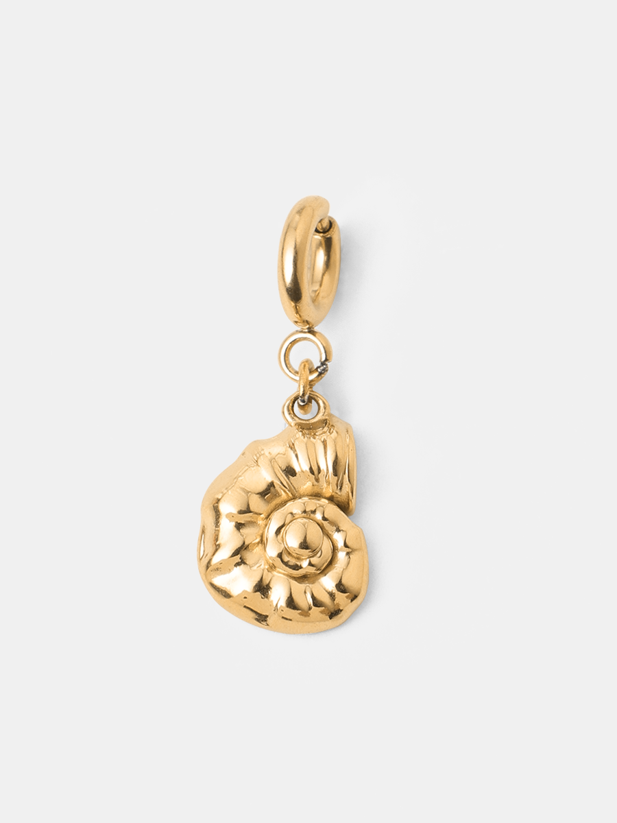 Pure Seashell Ketten-Charm ICRUSH