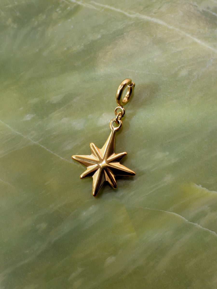 Pure Star Ketten-Charm