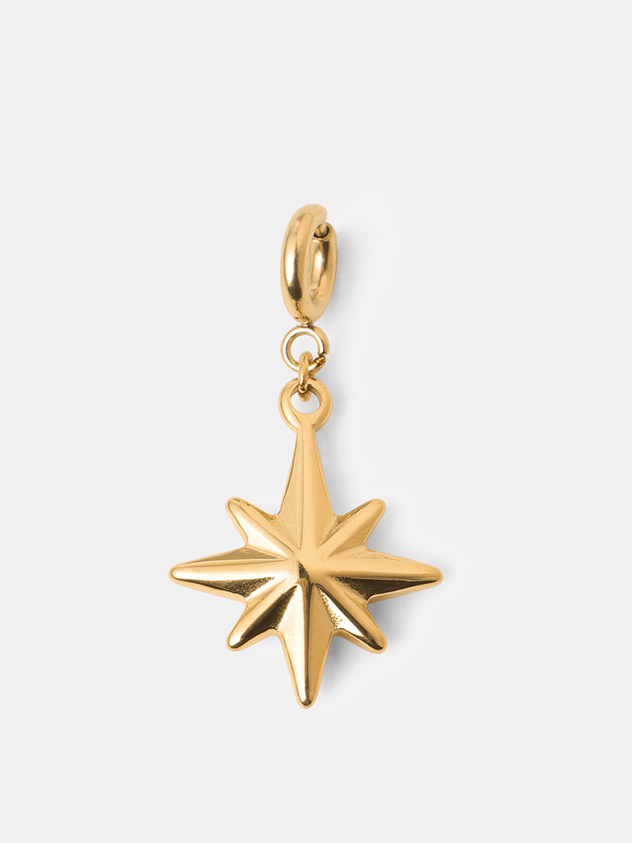 Pure Star Ketten-Charm ICRUSH