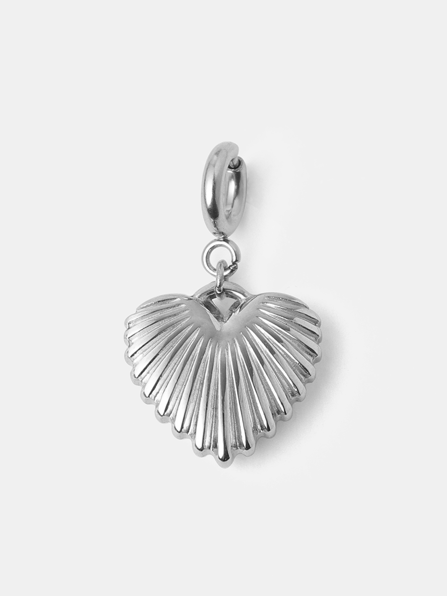 Forever Heart Ketten-Charm